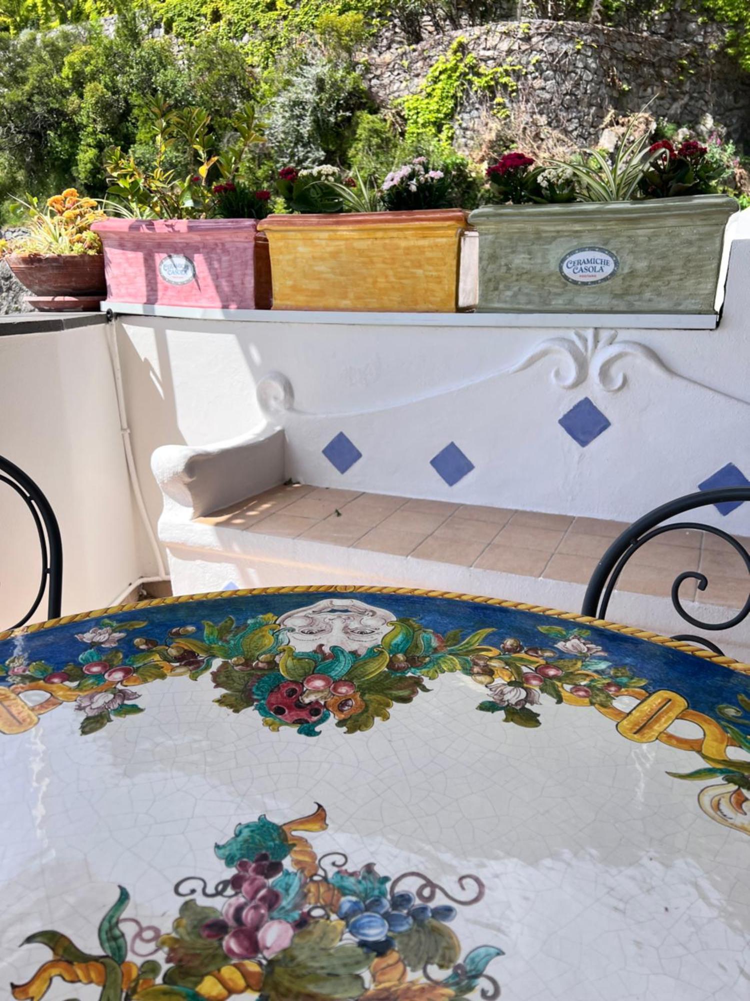 Casa Alessia Positano